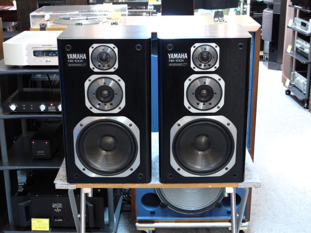 NS-100X YAMAHA - HiFi-Do McIntosh/JBL/audio-technica/Jeff Rowland