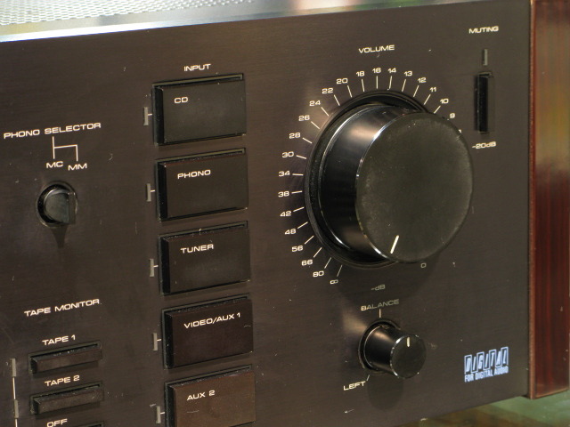 A-120D PIONEER - 中古オーディオ 高価買取・販売 ハイファイ堂