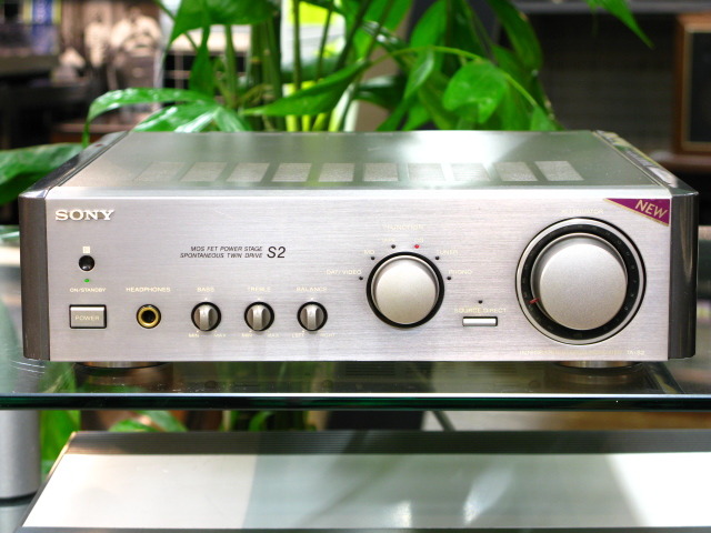 TA-S2 SONY - 中古オーディオ 高価買取・販売 ハイファイ堂