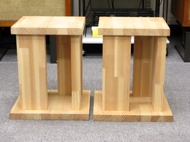 スピーカースタンド 自作 - 中古オーディオ 高価買取・販売 ハイファイ堂