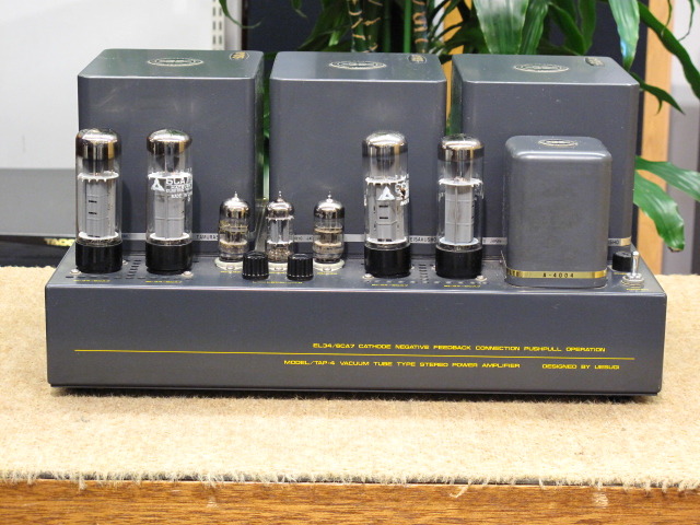 TAP-4 UESUGI - 中古オーディオ 高価買取・販売 ハイファイ堂
