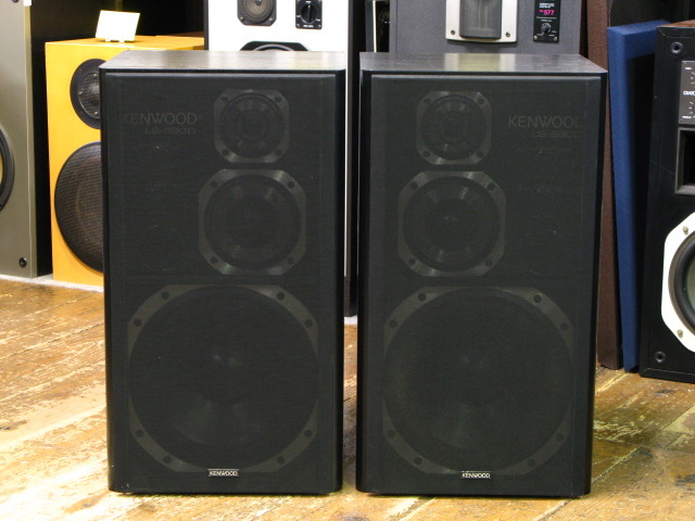 LS-880D KENWOOD - 中古オーディオ 高価買取・販売 ハイファイ堂