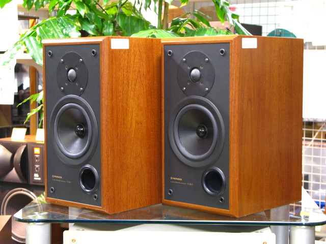 Pioneer S-UK3 ブックシェルフスピーカー パイオニア] PIONEER S-UK3
