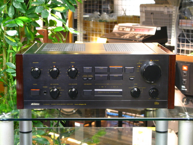 A-X1000 VICTOR - 中古オーディオ 高価買取・販売 ハイファイ堂