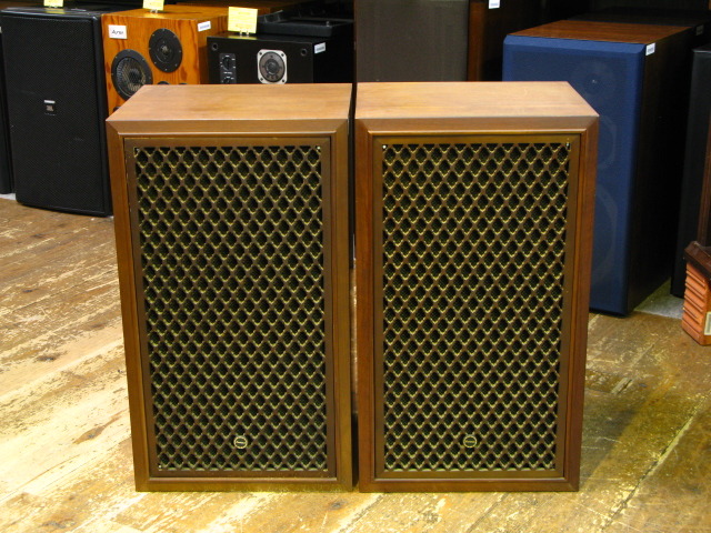 SP-100 SANSUI - 中古オーディオ 高価買取・販売 ハイファイ堂
