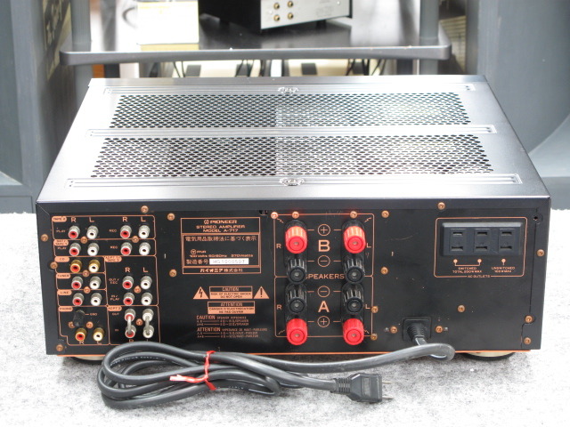 A-717 pioneer - 中古オーディオ 高価買取・販売 ハイファイ堂