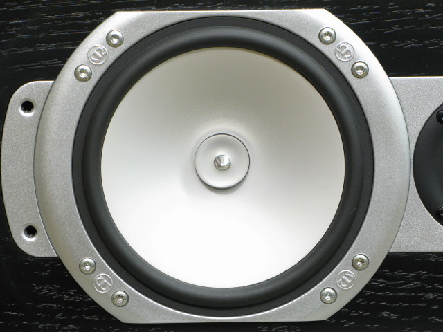 Silver RS LCR MONITOR AUDIO - 中古オーディオ 高価買取・販売