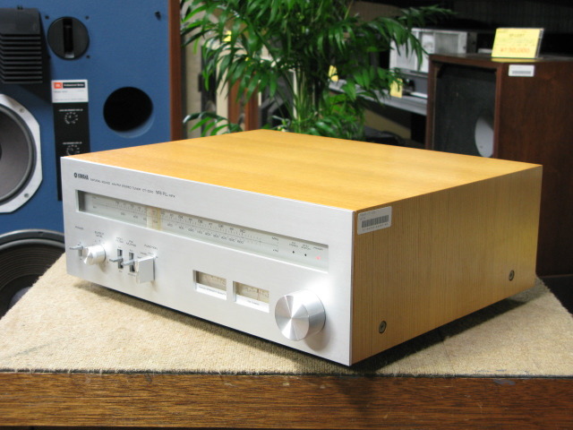 CT-1000 YAMAHA - 中古オーディオ 高価買取・販売 ハイファイ堂