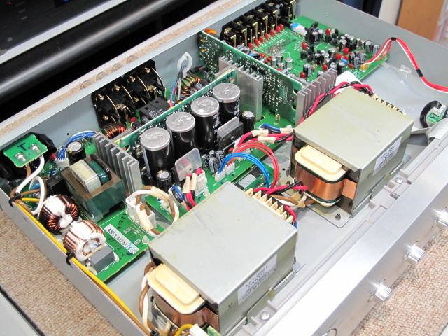 A-5VL ONKYO - 中古オーディオ 高価買取・販売 ハイファイ堂