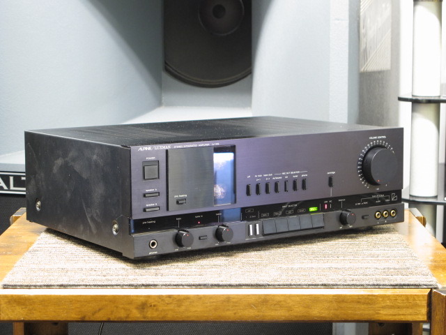 LV-105 ALPINE/LUXMAN - 中古オーディオ 高価買取・販売 ハイファイ堂