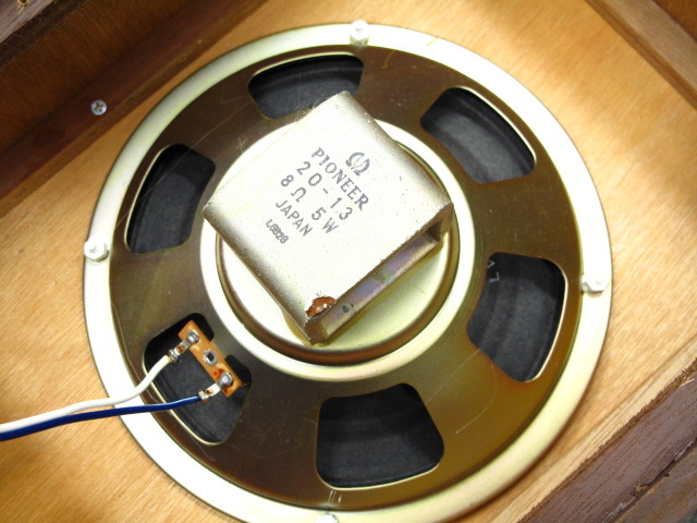 CS-24 Pioneer - 中古オーディオ 高価買取・販売 ハイファイ堂