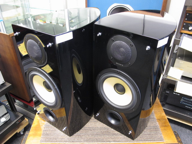 SS-K30ED SONY - 中古オーディオ 高価買取・販売 ハイファイ堂