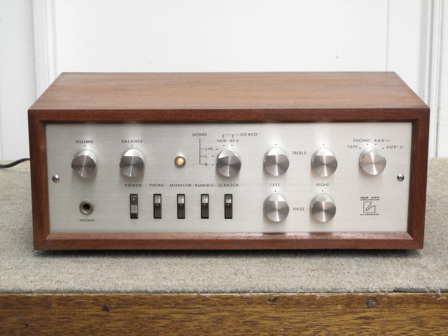 SQ77T/2 LUXMAN - 中古オーディオ 高価買取・販売 ハイファイ堂