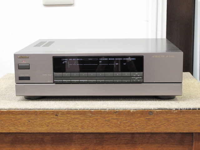 JX-S1000 Victor - 中古オーディオ 高価買取・販売 ハイファイ堂