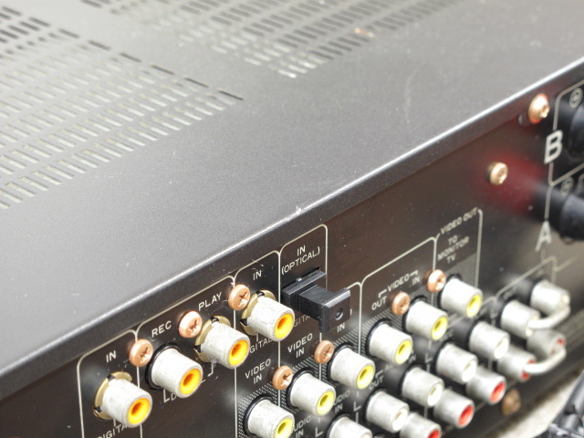 A-50DV PIONEER - 中古オーディオ 高価買取・販売 ハイファイ堂