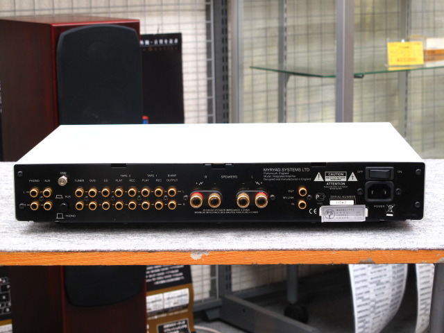 Z140 MYRYAD - 中古オーディオ 高価買取・販売 ハイファイ堂