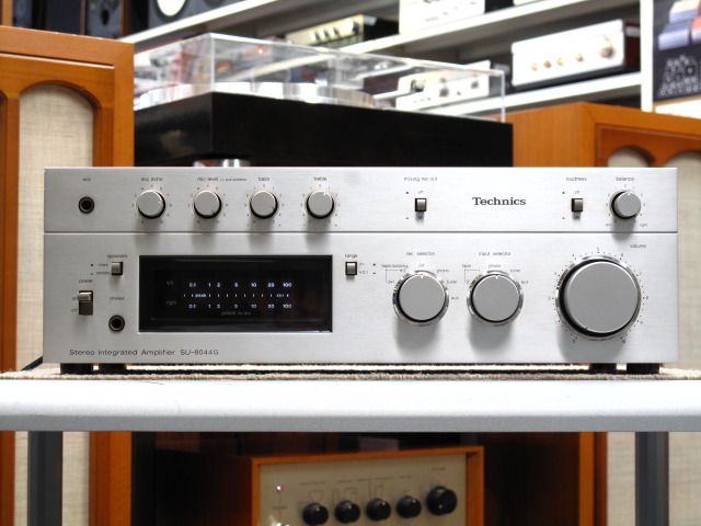 SU-8044G Technics - 中古オーディオ 高価買取・販売 ハイファイ堂