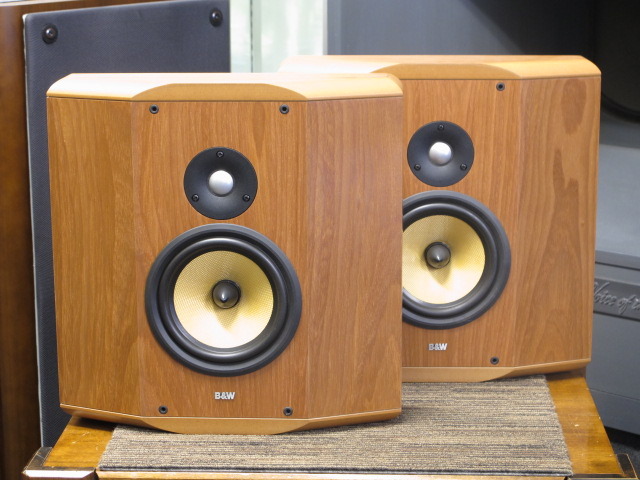 CDM-SNT B＆W - 中古オーディオ 高価買取・販売 ハイファイ堂