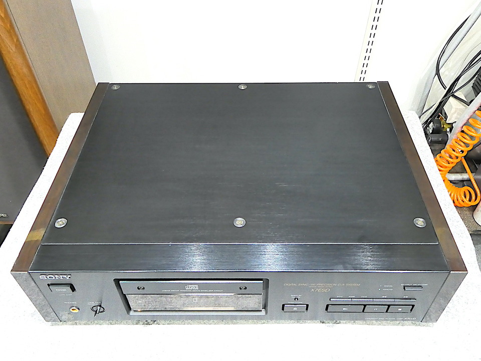 CDP-X7ESD SONY - HiFi-Do McIntosh/JBL/audio-technica/Jeff Rowland