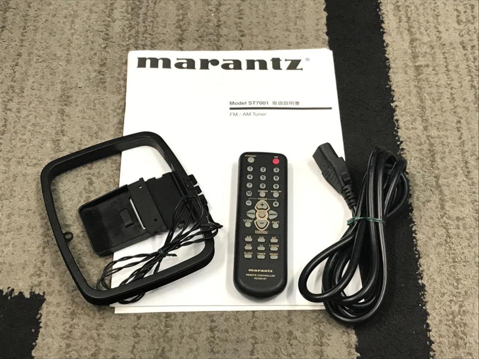 ST7001 marantz - 中古オーディオ 高価買取・販売 ハイファイ堂