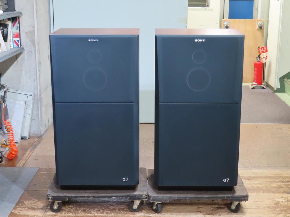 SS-G7a SONY - 中古オーディオ 高価買取・販売 ハイファイ堂