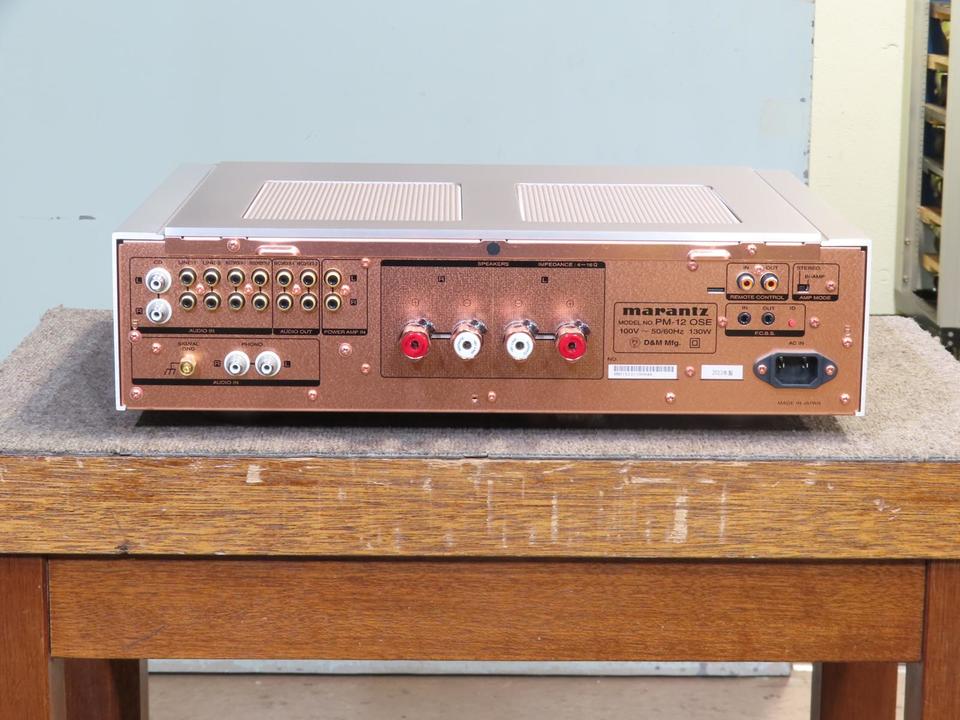 PM-12 OSE marantz - 中古オーディオ 高価買取・販売 ハイファイ堂