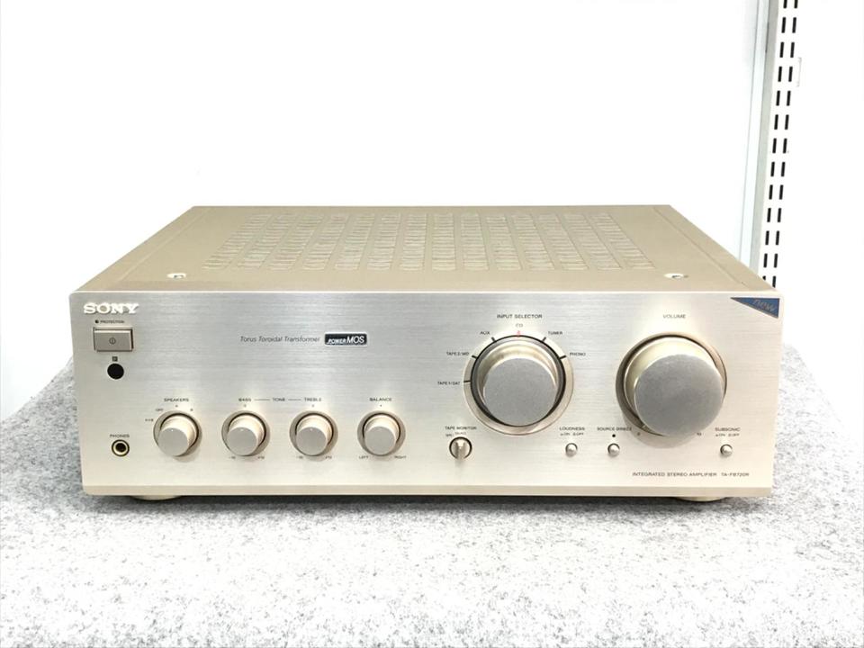 TA-FB720R SONY - 中古オーディオ 高価買取・販売 ハイファイ堂