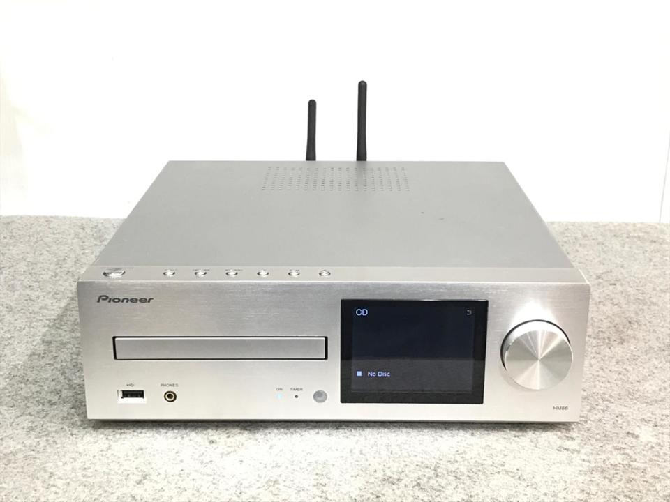 XC-HM86 Pioneer - 中古オーディオ 高価買取・販売 ハイファイ堂