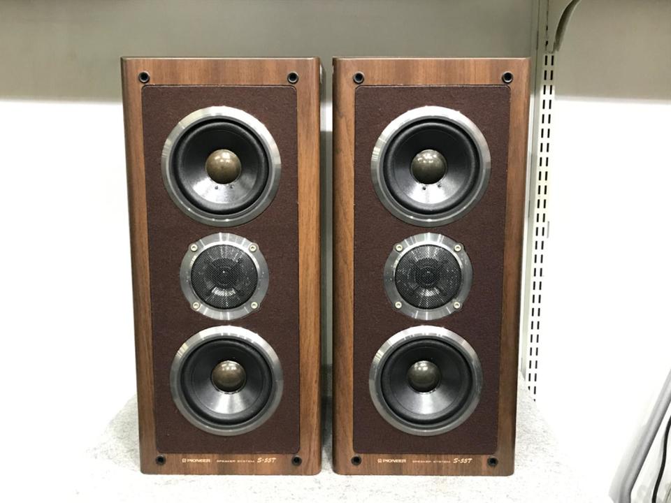S-55T PIONEER - 中古オーディオ 高価買取・販売 ハイファイ堂