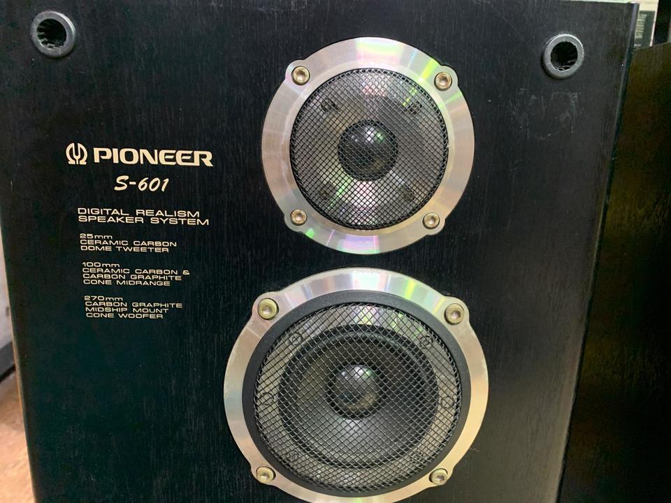 S-601 Pioneer - 中古オーディオ 高価買取・販売 ハイファイ堂