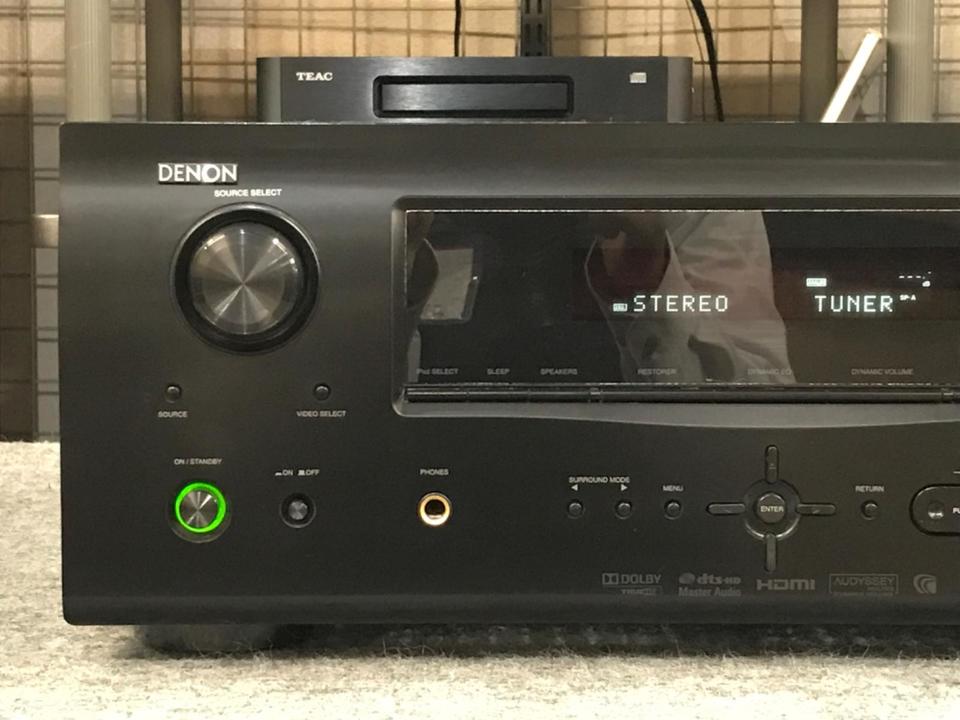AVC-1610 DENON - 中古オーディオ 高価買取・販売 ハイファイ堂
