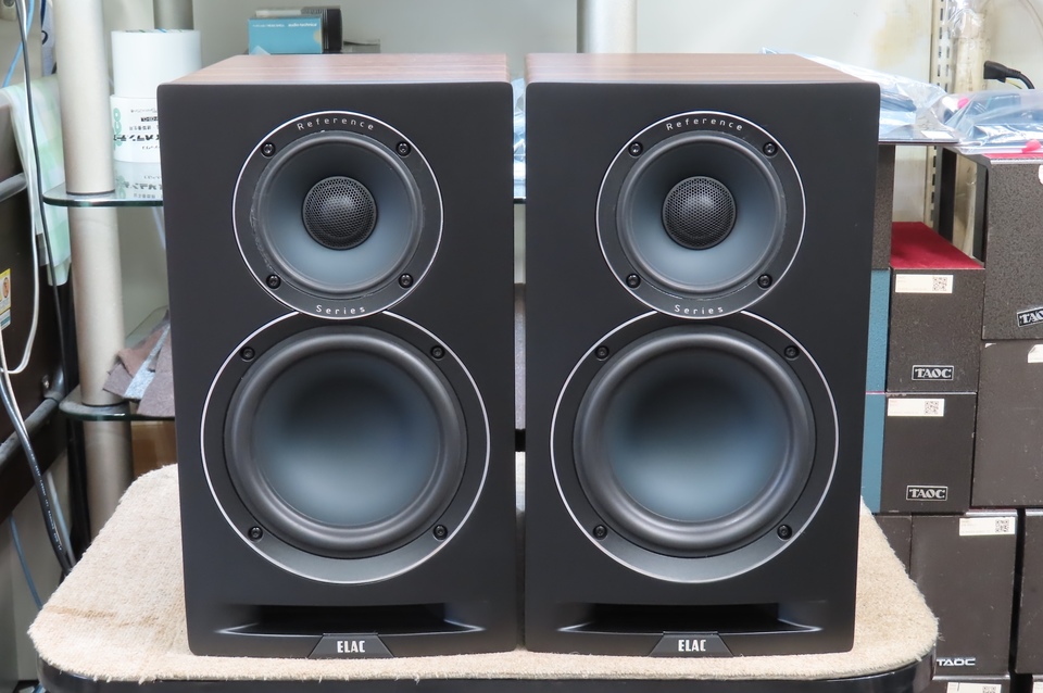 UBR62 ELAC - 中古オーディオ 高価買取・販売 ハイファイ堂