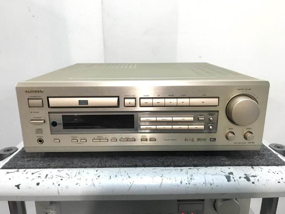 DR-90 ONKYO - 中古オーディオ 高価買取・販売 ハイファイ堂