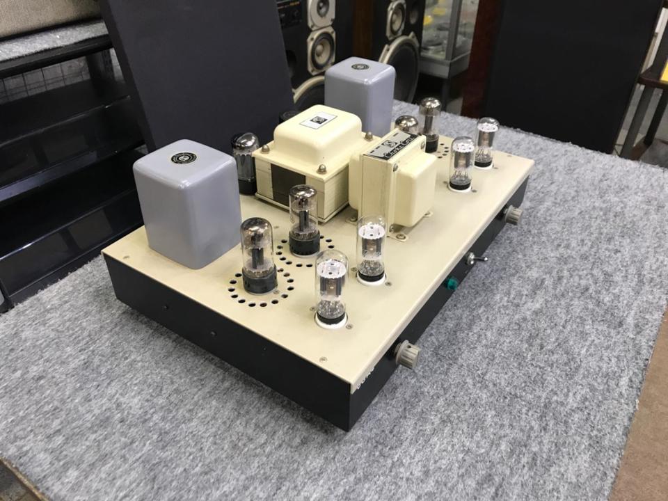 自作真空管アンプ 自作 - 中古オーディオ 高価買取・販売 ハイファイ堂