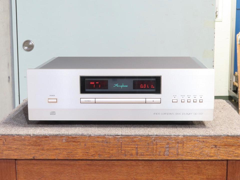 DP-510 Accuphase - 中古オーディオ 高価買取・販売 ハイファイ堂