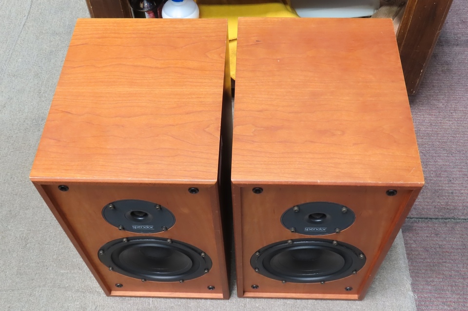 SP3/1 SPENDOR - 中古オーディオ 高価買取・販売 ハイファイ堂