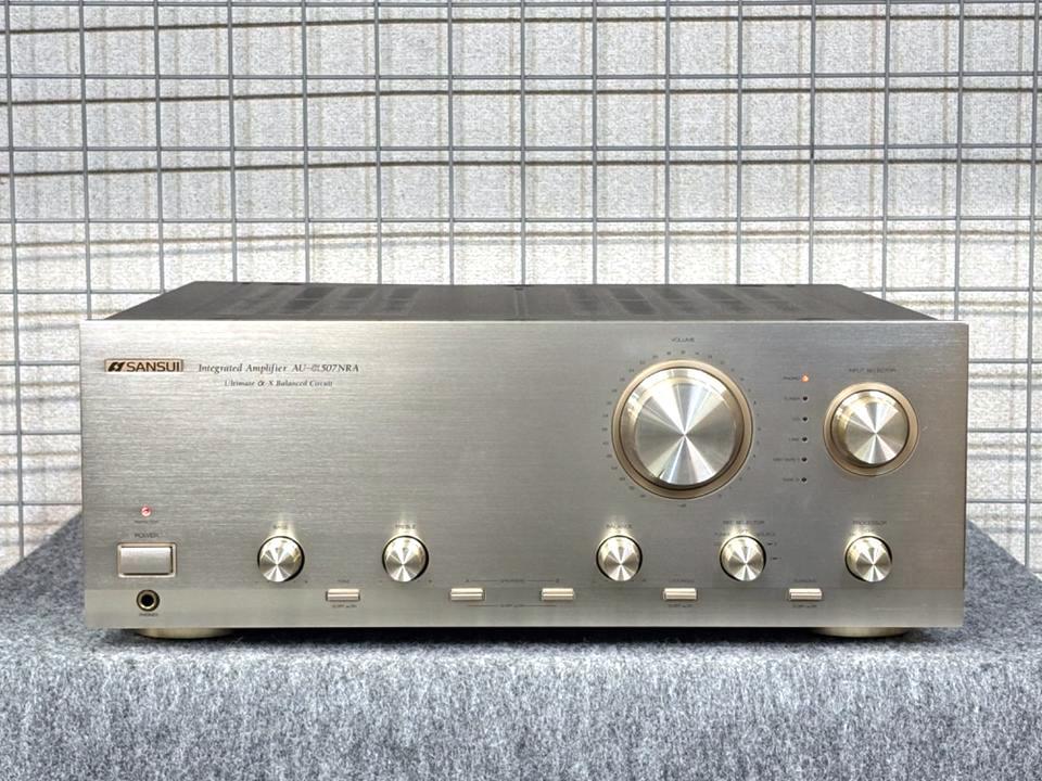AU-α507NRA SANSUI - 中古オーディオ 高価買取・販売 ハイファイ堂