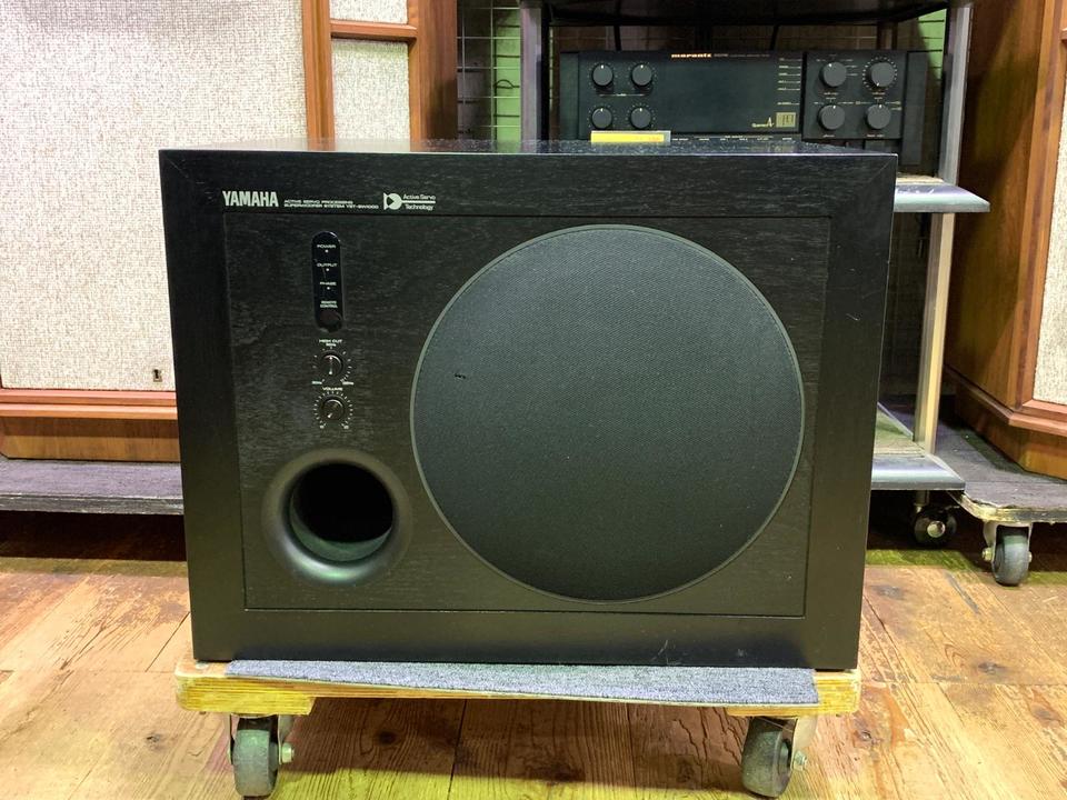 YST-SW1000 YAMAHA - 中古オーディオ 高価買取・販売 ハイファイ堂