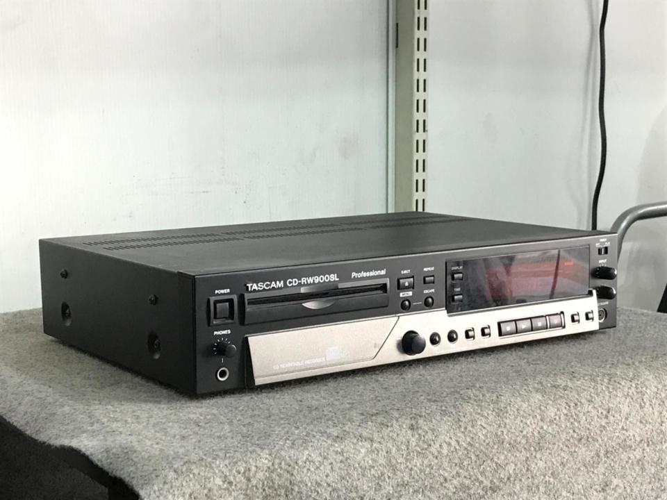 CD-RW900SL TASCAM - 中古オーディオ 高価買取・販売 ハイファイ堂