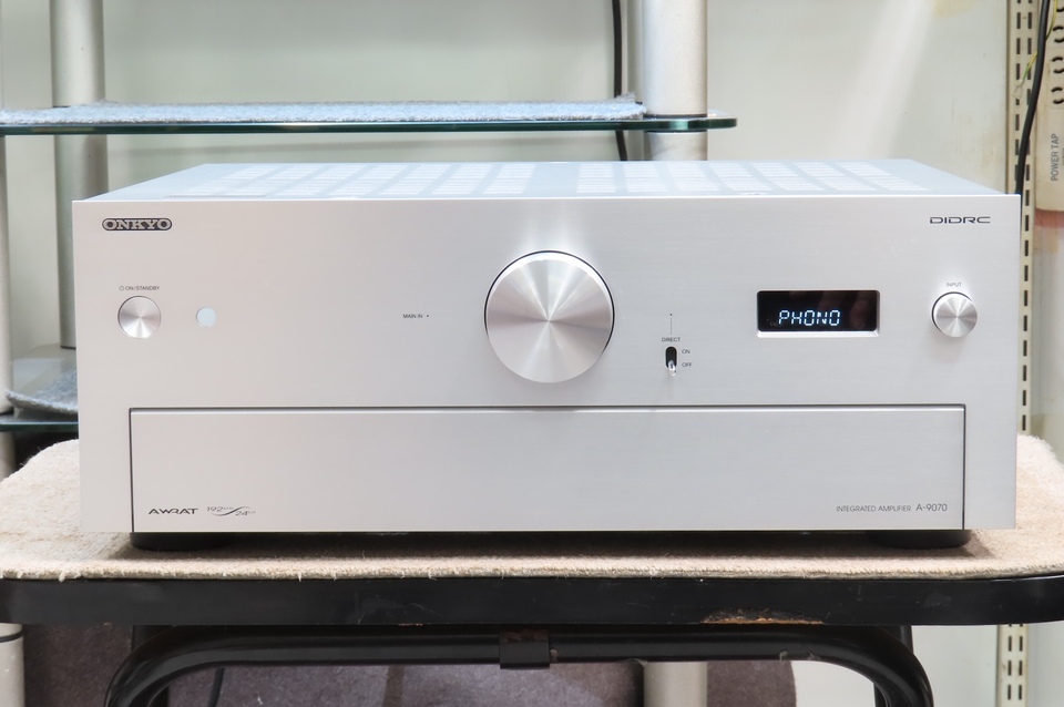 A-9070 ONKYO - 中古オーディオ 高価買取・販売 ハイファイ堂