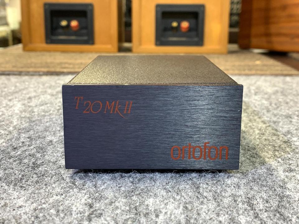 T20mk2 ortofon - 中古オーディオ 高価買取・販売 ハイファイ堂