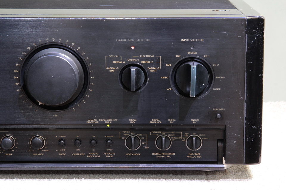 Integra A-2001 ONKYO - 中古オーディオ 高価買取・販売 ハイファイ堂