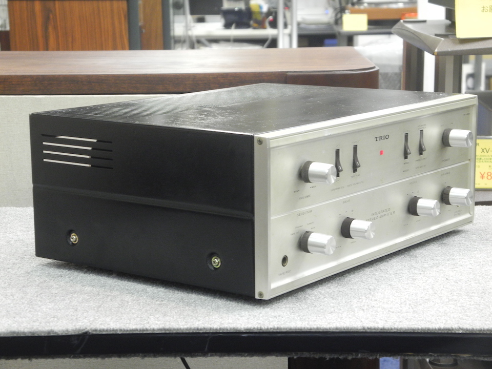 W-46K TRIO - 中古オーディオ 高価買取・販売 ハイファイ堂