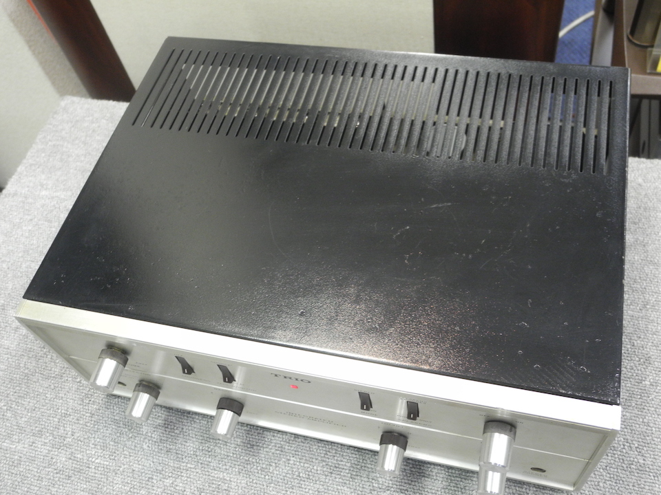 W-46K TRIO - 中古オーディオ 高価買取・販売 ハイファイ堂