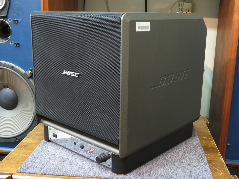 SW-4 BOSE - 中古オーディオ 高価買取・販売 ハイファイ堂