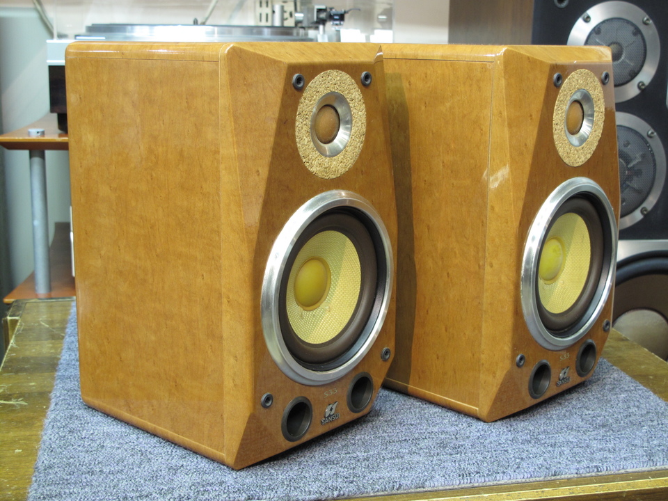 S33 SANSUI - 中古オーディオ 高価買取・販売 ハイファイ堂