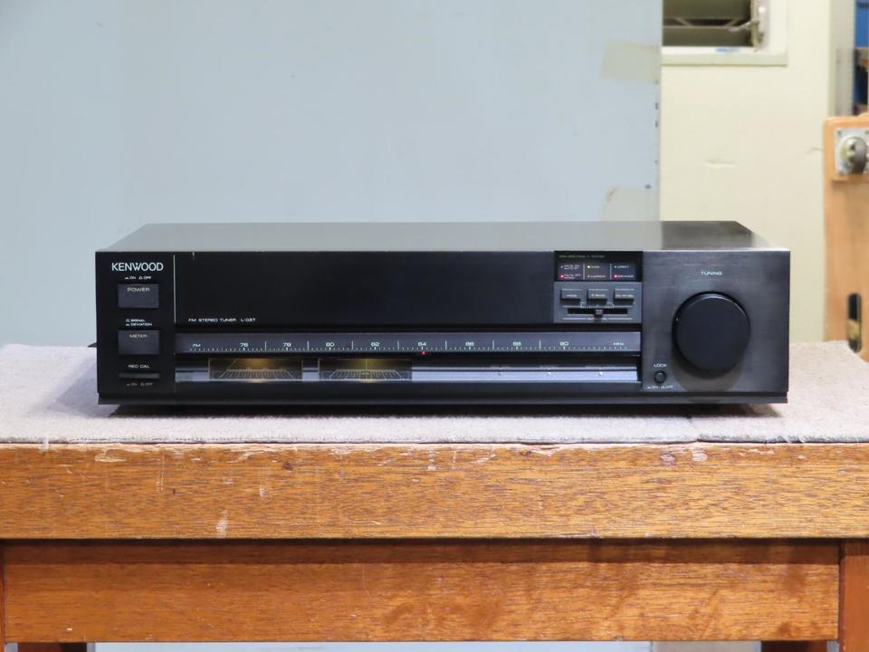 L-03T KENWOOD - 中古オーディオ 高価買取・販売 ハイファイ堂