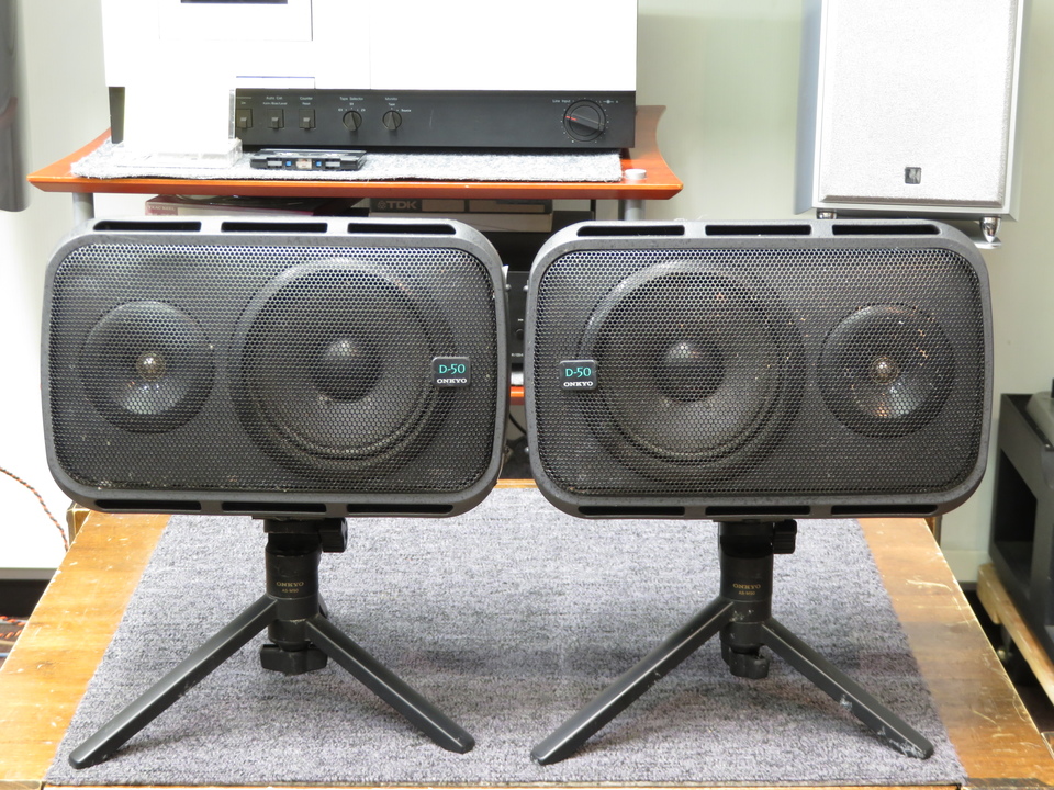 D-50 ONKYO - 中古オーディオ 高価買取・販売 ハイファイ堂