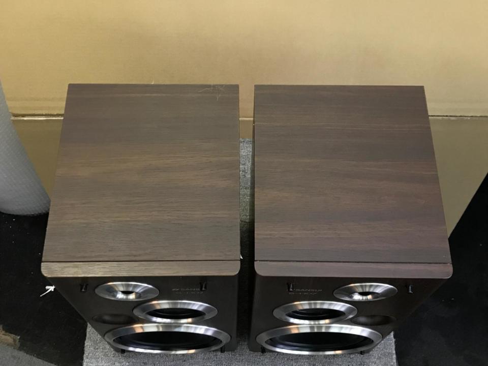 S-H07 SANSUI - 中古オーディオ 高価買取・販売 ハイファイ堂