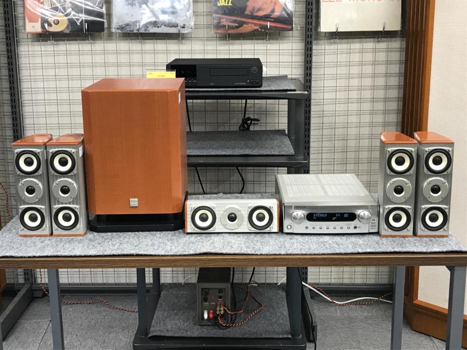 DHT-9900 DENON - 中古オーディオ 高価買取・販売 ハイファイ堂